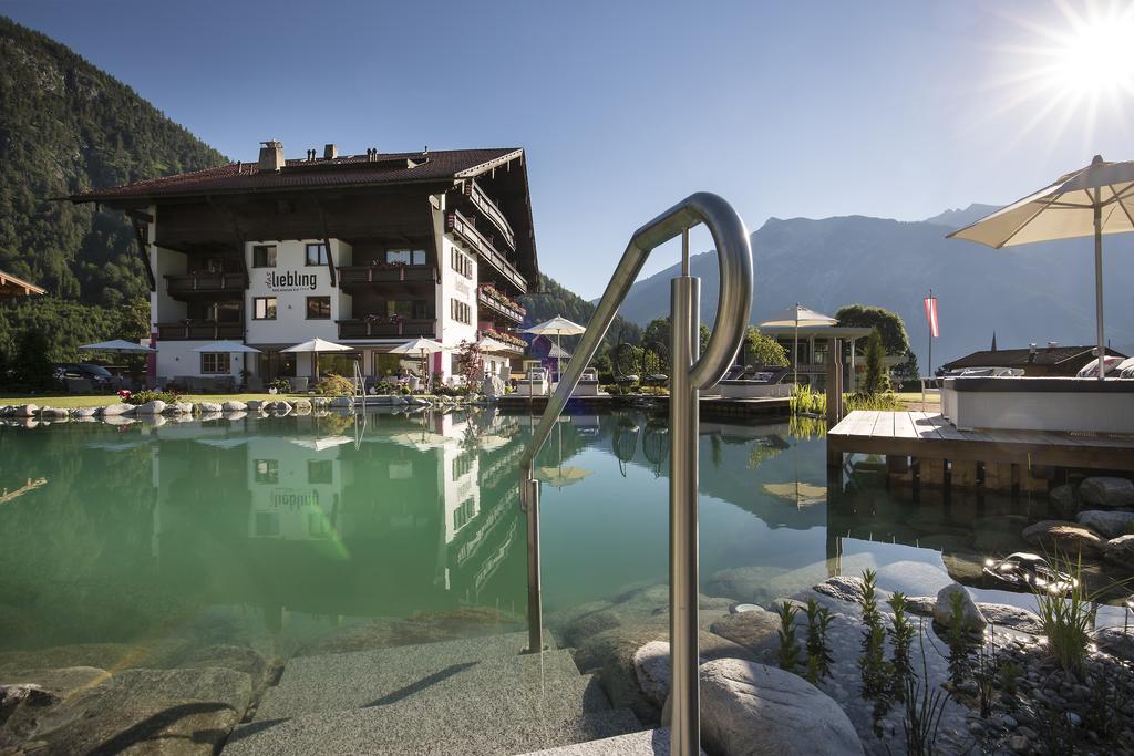 Hotel Das Liebling - Adults Only Pertisau Exteriér fotografie